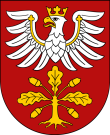 Herb powiatu dbrowskiego