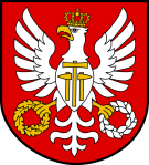 Herb powiatu wielickiego