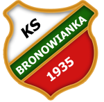 Logo KS Bronowianka Kraków